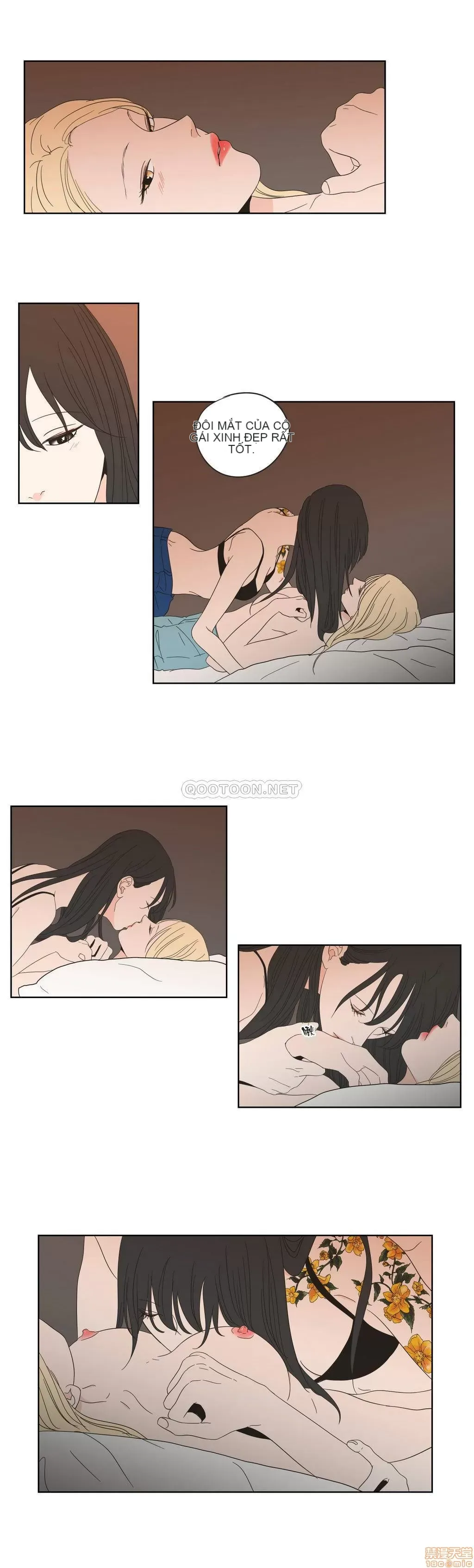 Cái gì -Làm -con cáo -Nói Chương 1-134