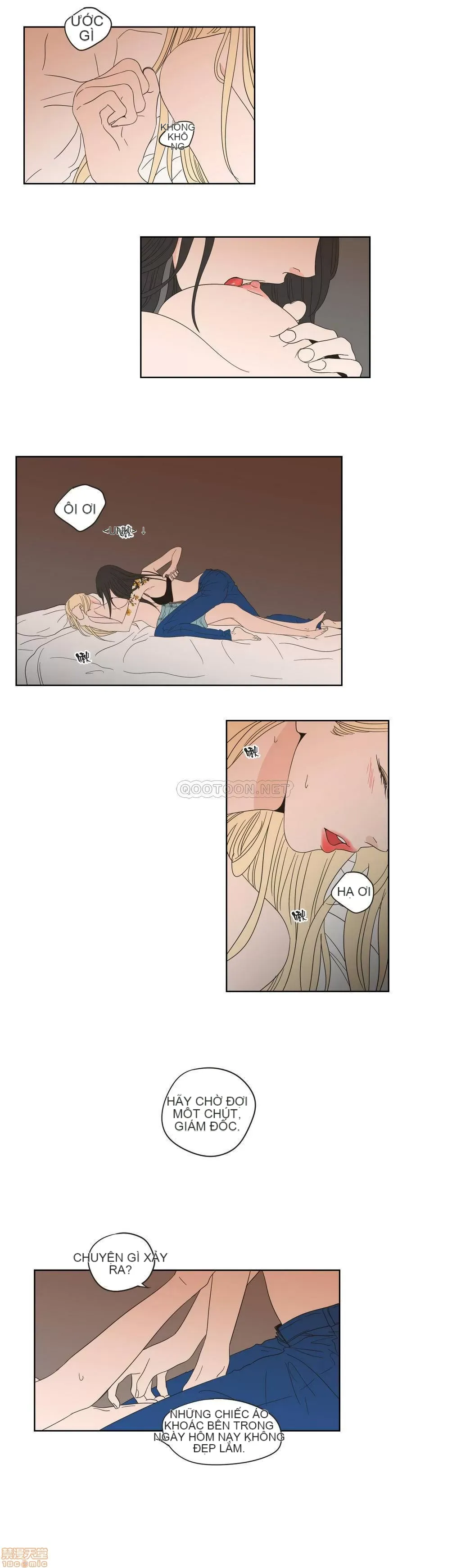 Cái gì -Làm -con cáo -Nói Chương 1-134