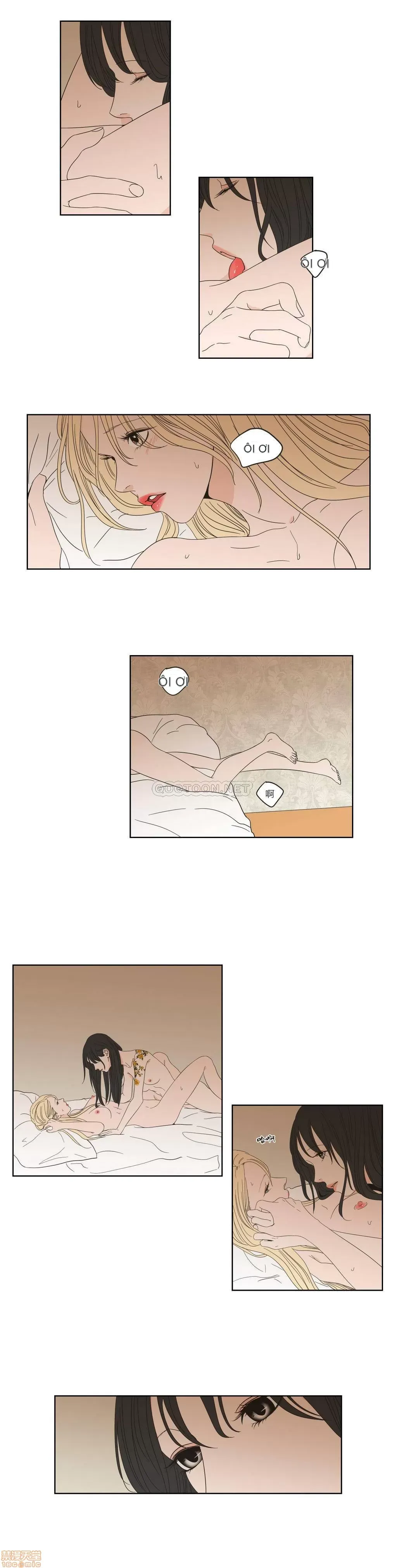 Cái gì -Làm -con cáo -Nói Chương 1-134