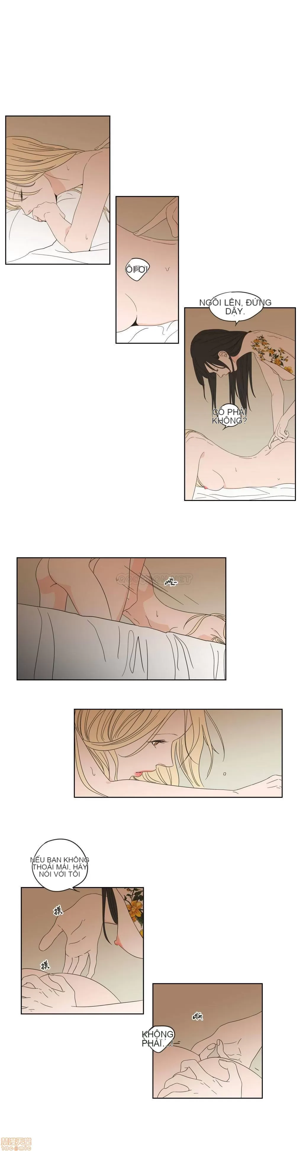 Cái gì -Làm -con cáo -Nói Chương 1-134