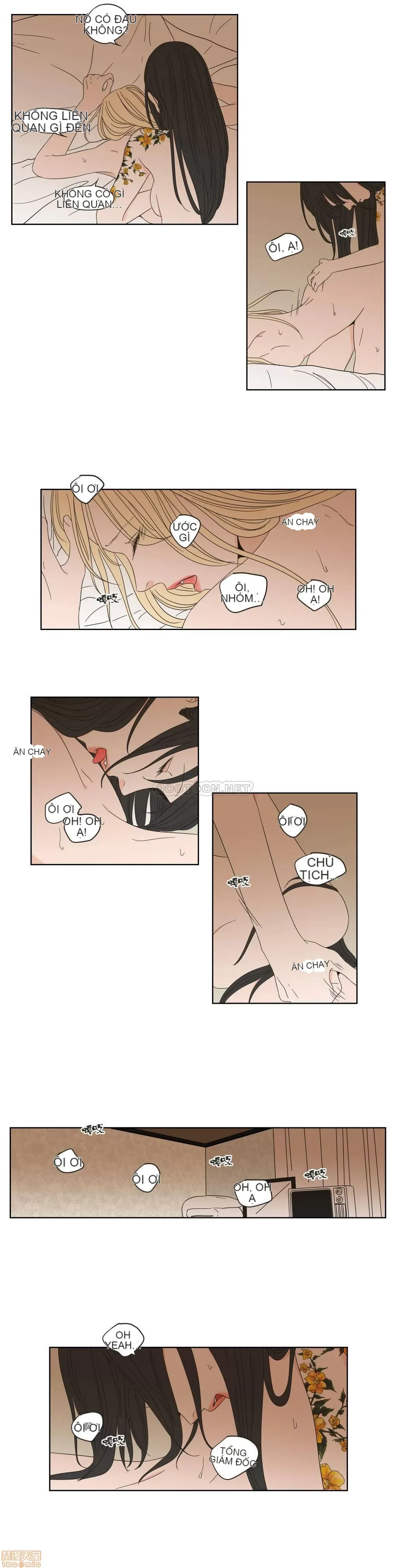 Cái gì -Làm -con cáo -Nói Chương 1-134