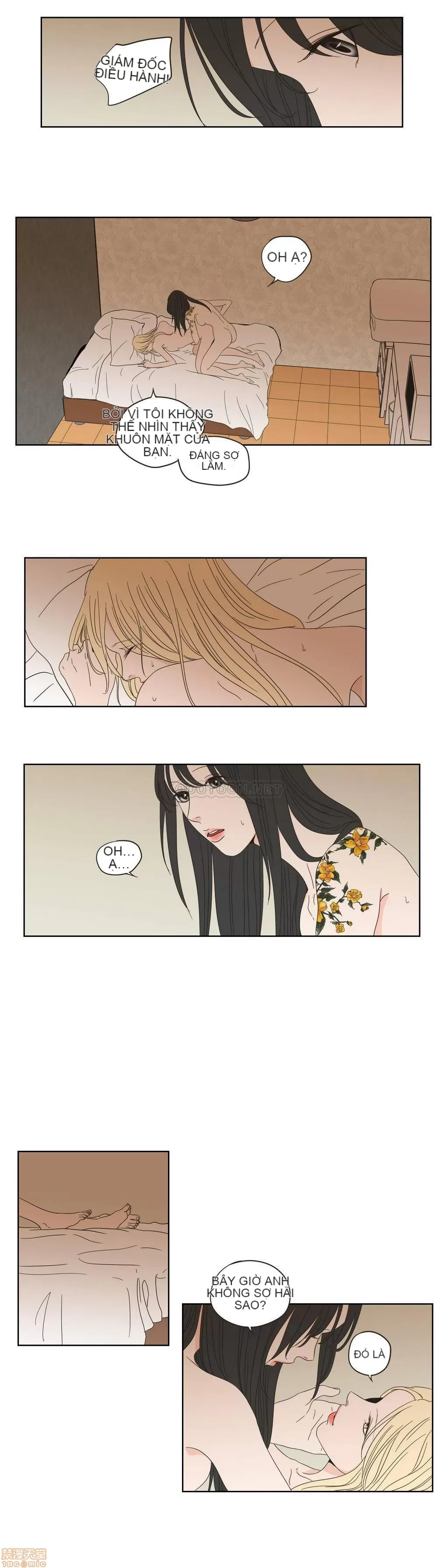 Cái gì -Làm -con cáo -Nói Chương 1-134