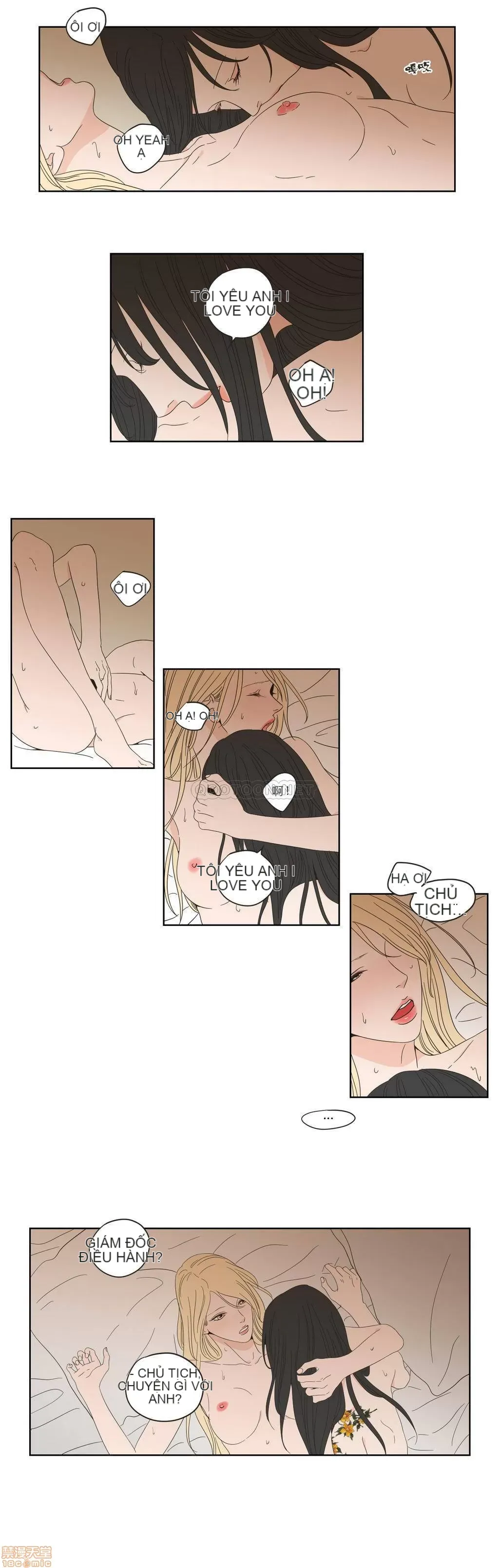 Cái gì -Làm -con cáo -Nói Chương 1-134