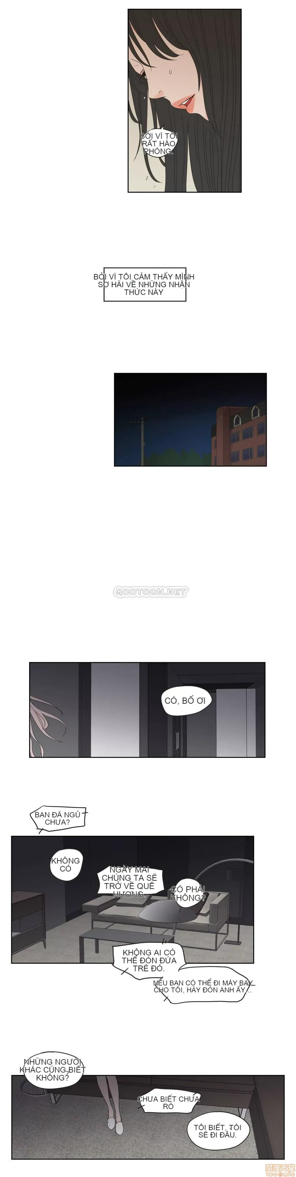 Cái gì -Làm -con cáo -Nói Chương 1-134