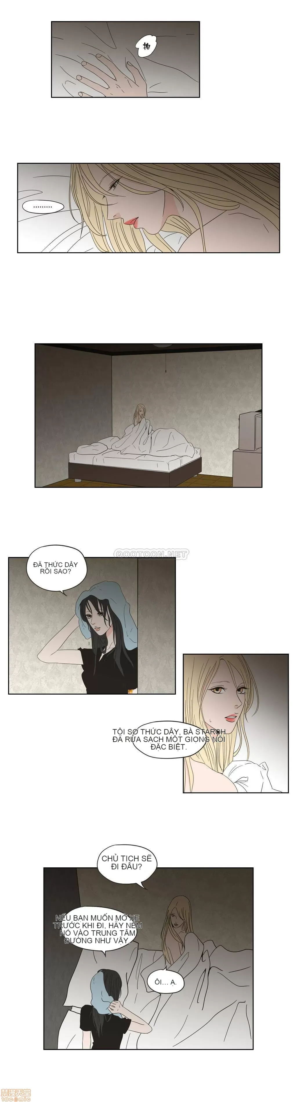 Cái gì -Làm -con cáo -Nói Chương 1-134