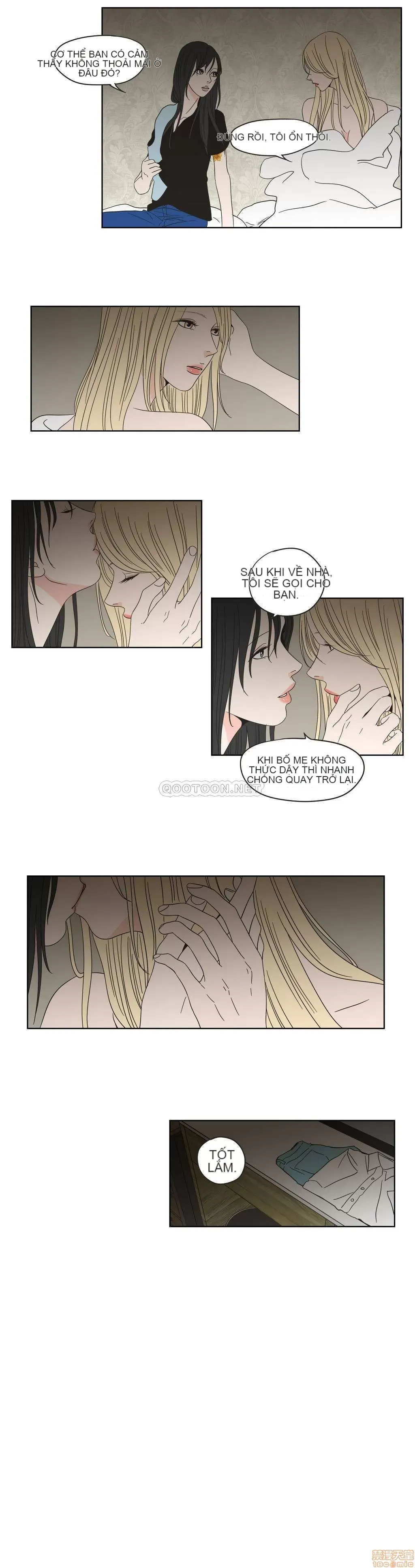 Cái gì -Làm -con cáo -Nói Chương 1-134