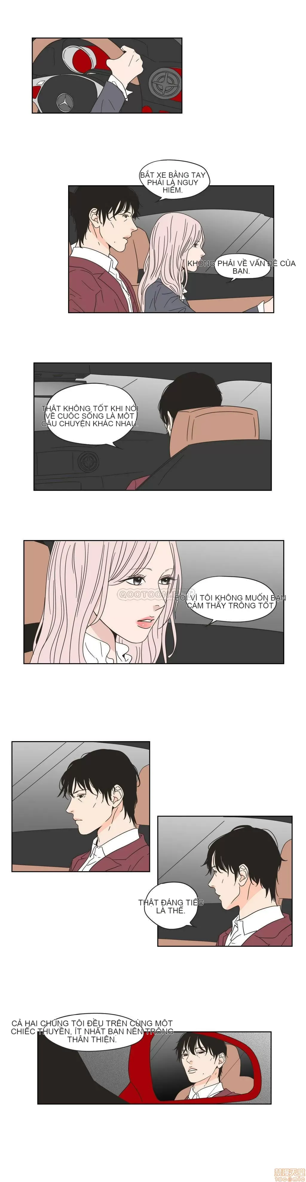 Cái gì -Làm -con cáo -Nói Chương 1-134