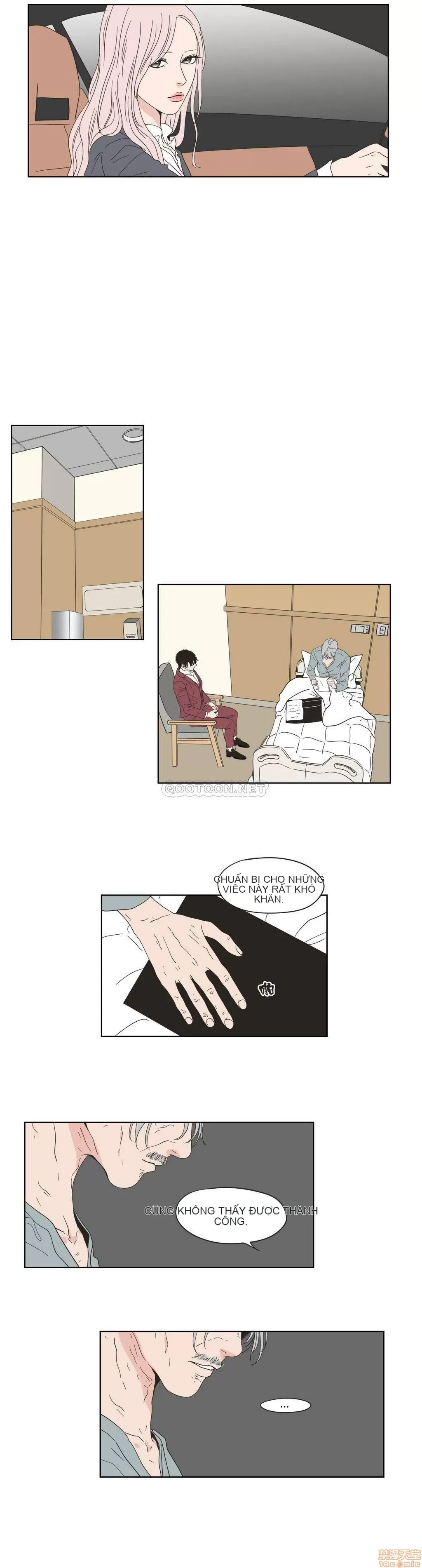 Cái gì -Làm -con cáo -Nói Chương 1-134