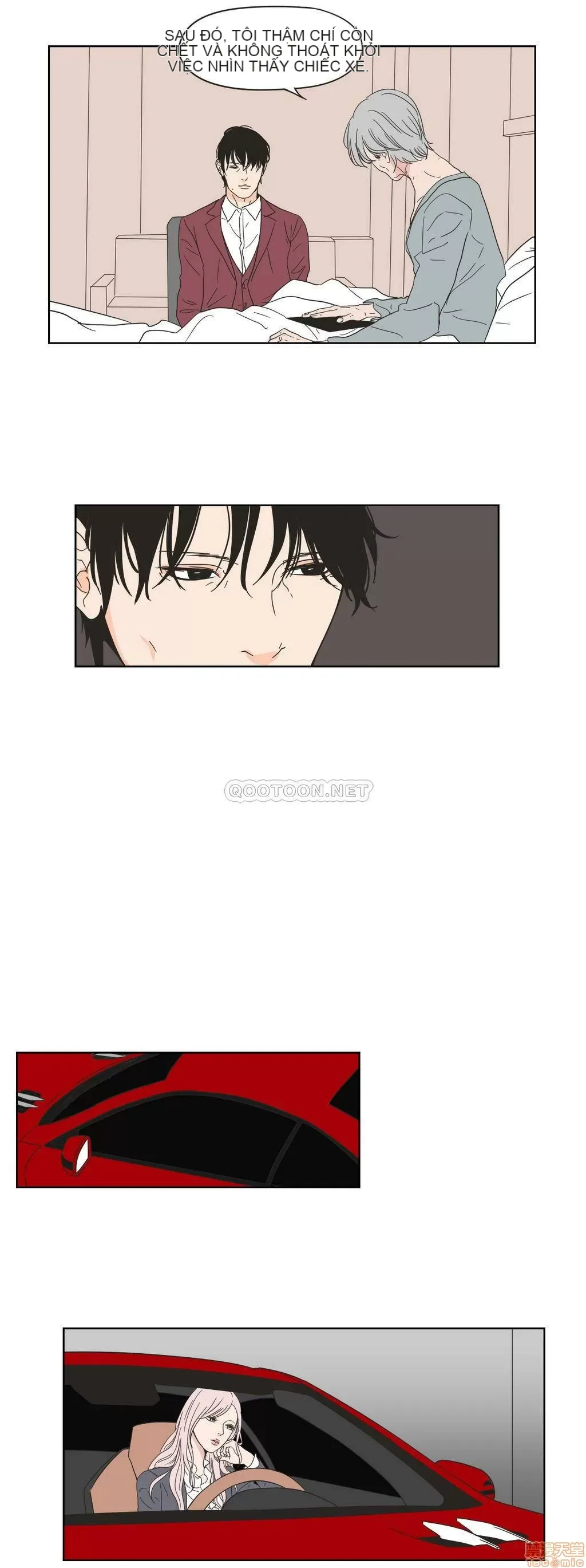 Cái gì -Làm -con cáo -Nói Chương 1-134