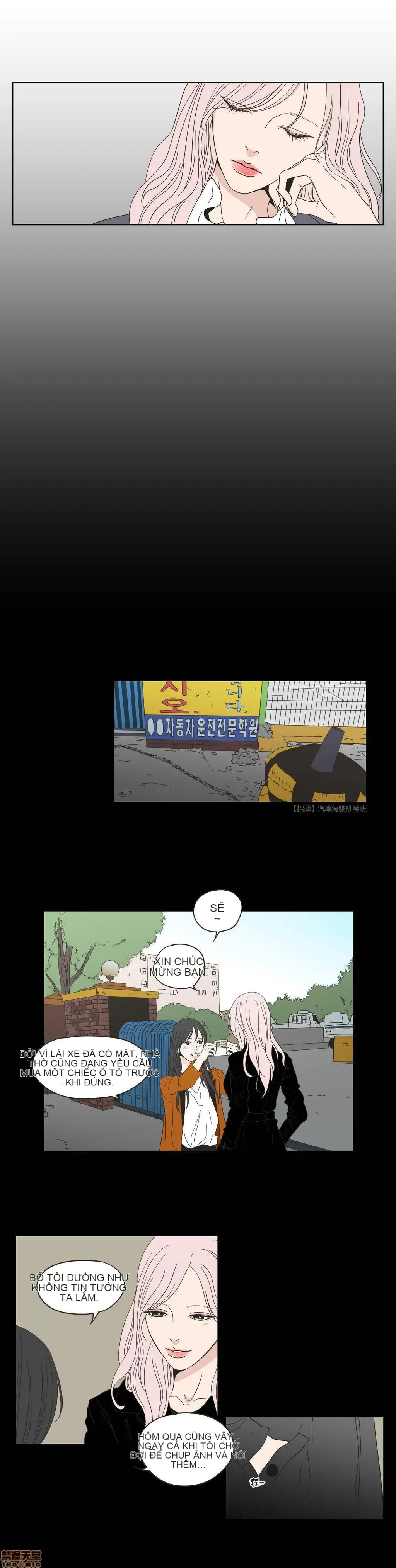 Cái gì -Làm -con cáo -Nói Chương 1-134