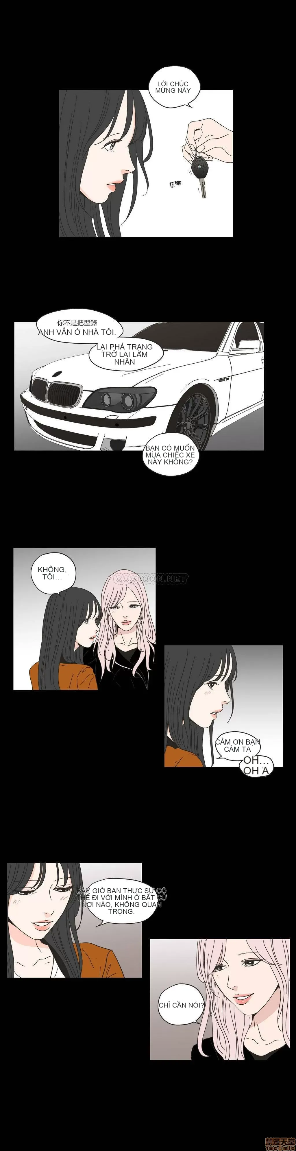 Cái gì -Làm -con cáo -Nói Chương 1-134