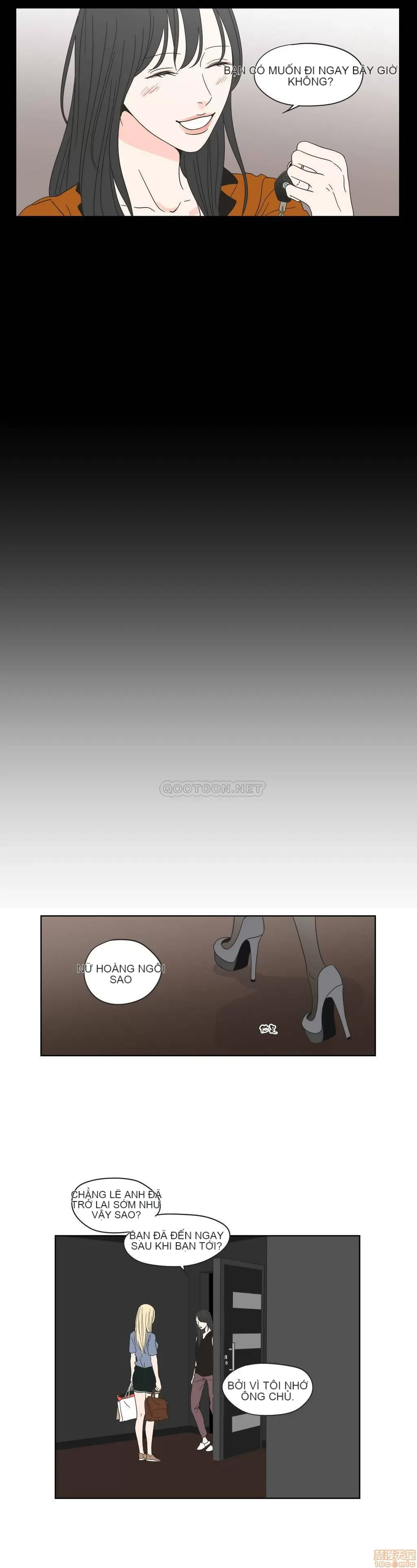 Cái gì -Làm -con cáo -Nói Chương 1-134