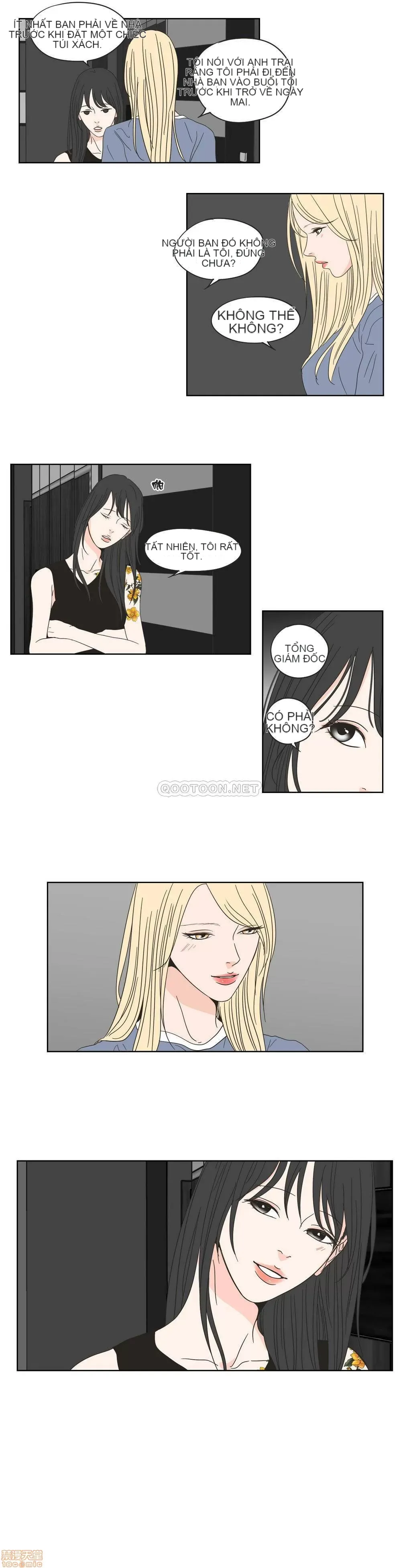 Cái gì -Làm -con cáo -Nói Chương 1-134