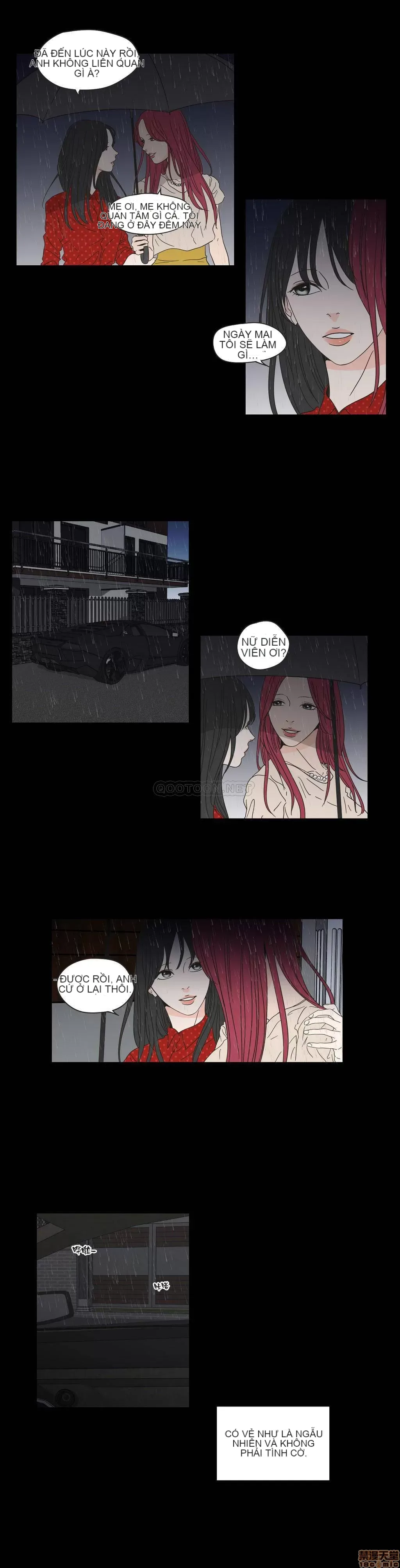 Cái gì -Làm -con cáo -Nói Chương 1-134