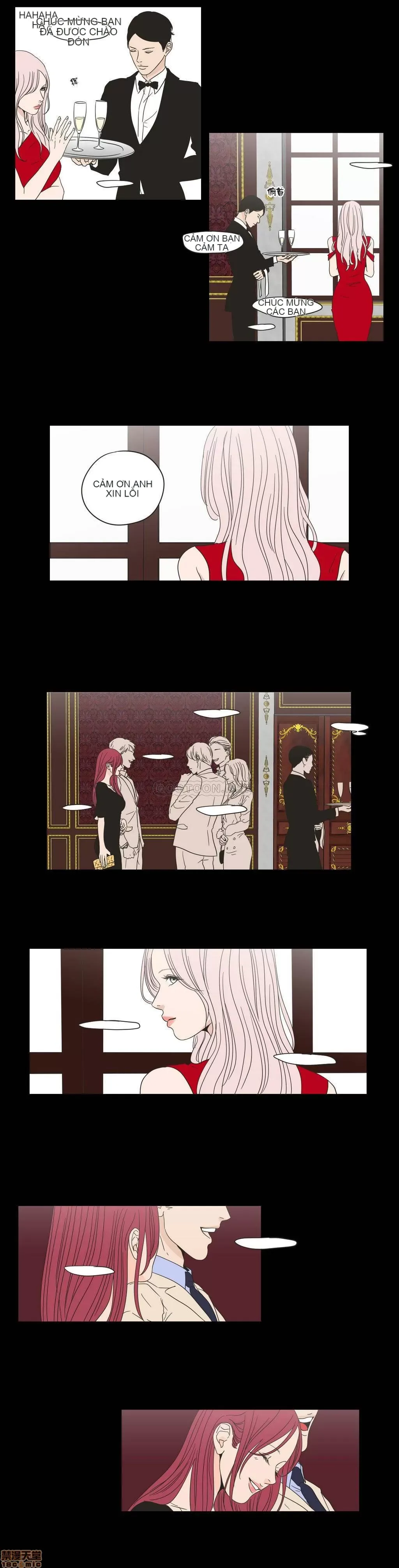 Cái gì -Làm -con cáo -Nói Chương 1-134