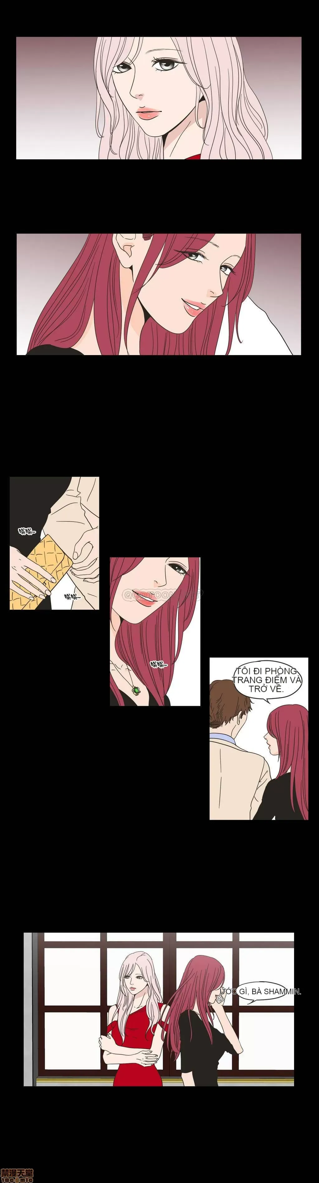 Cái gì -Làm -con cáo -Nói Chương 1-134