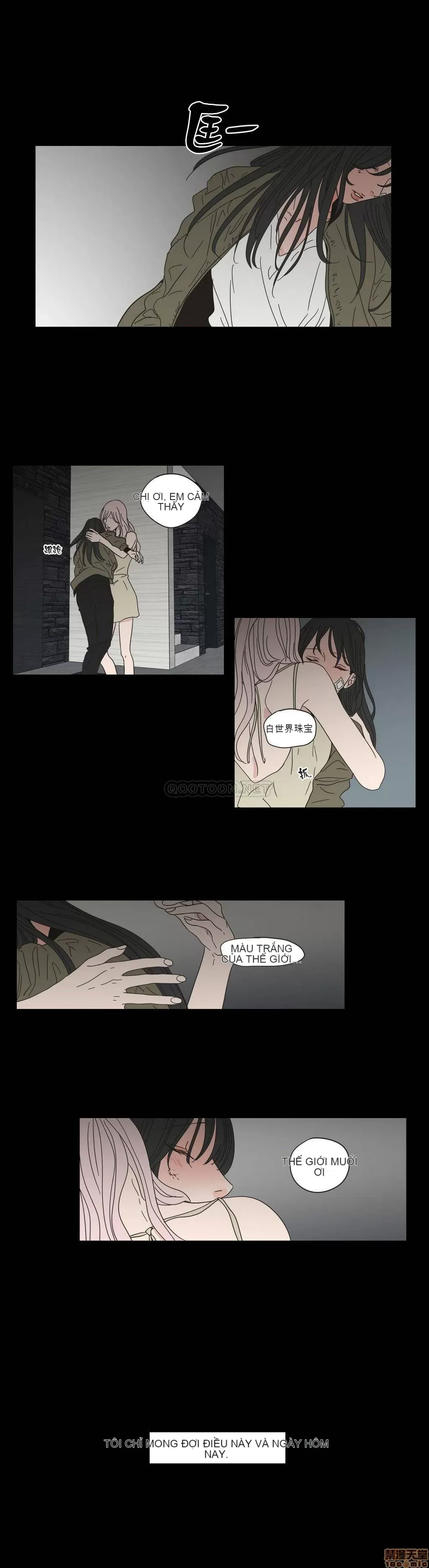 Cái gì -Làm -con cáo -Nói Chương 1-134