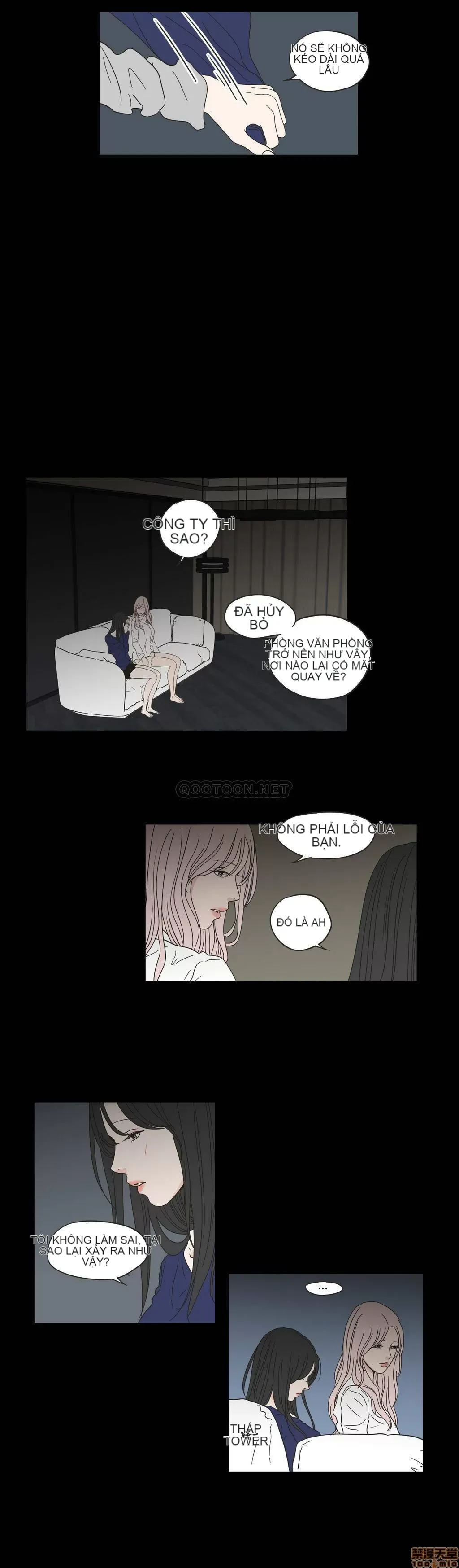 Cái gì -Làm -con cáo -Nói Chương 1-134