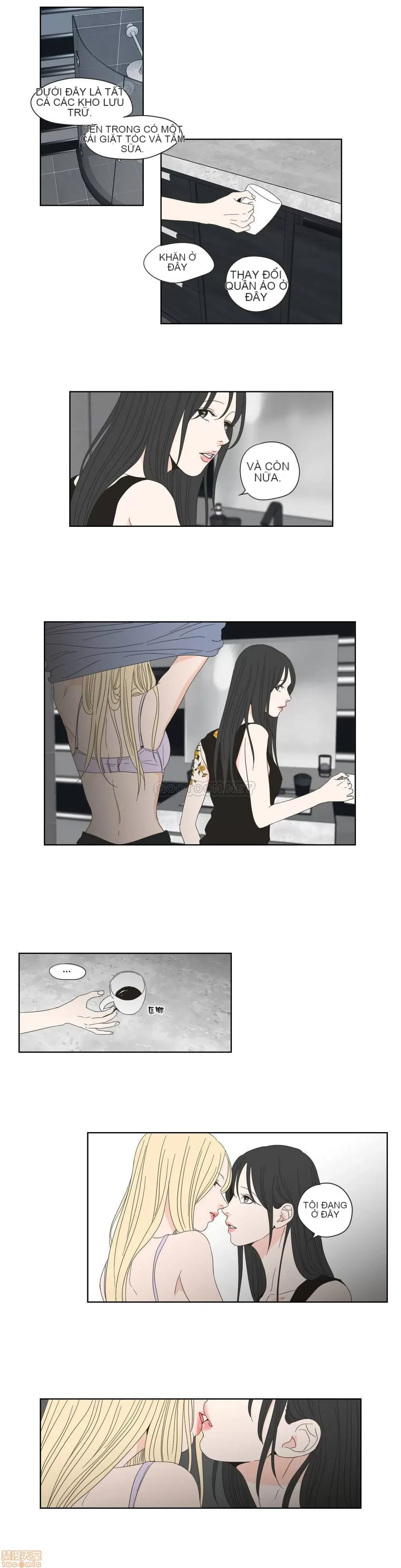 Cái gì -Làm -con cáo -Nói Chương 1-134