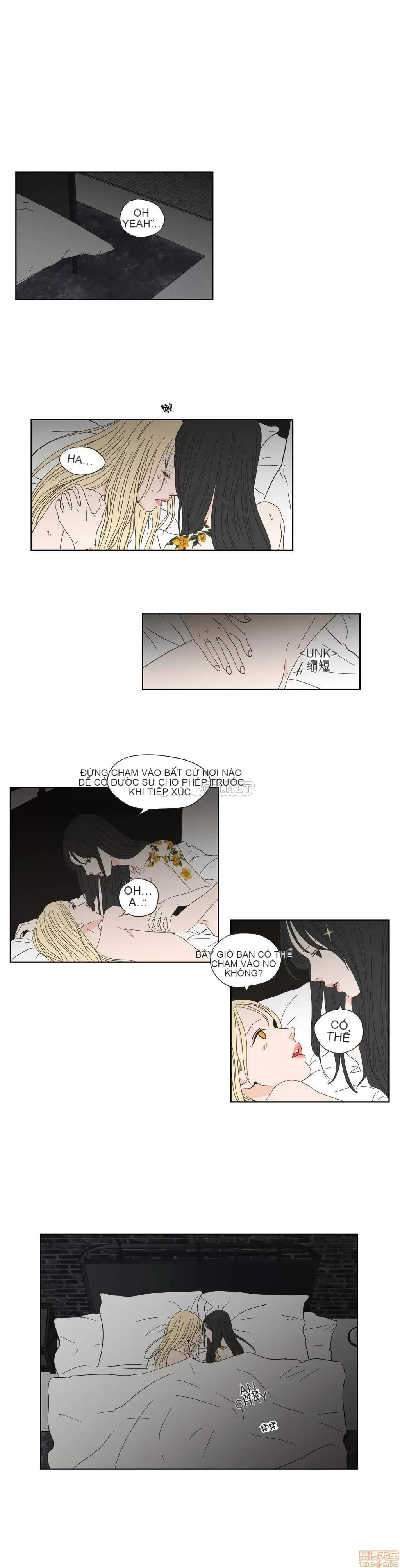 Cái gì -Làm -con cáo -Nói Chương 1-134