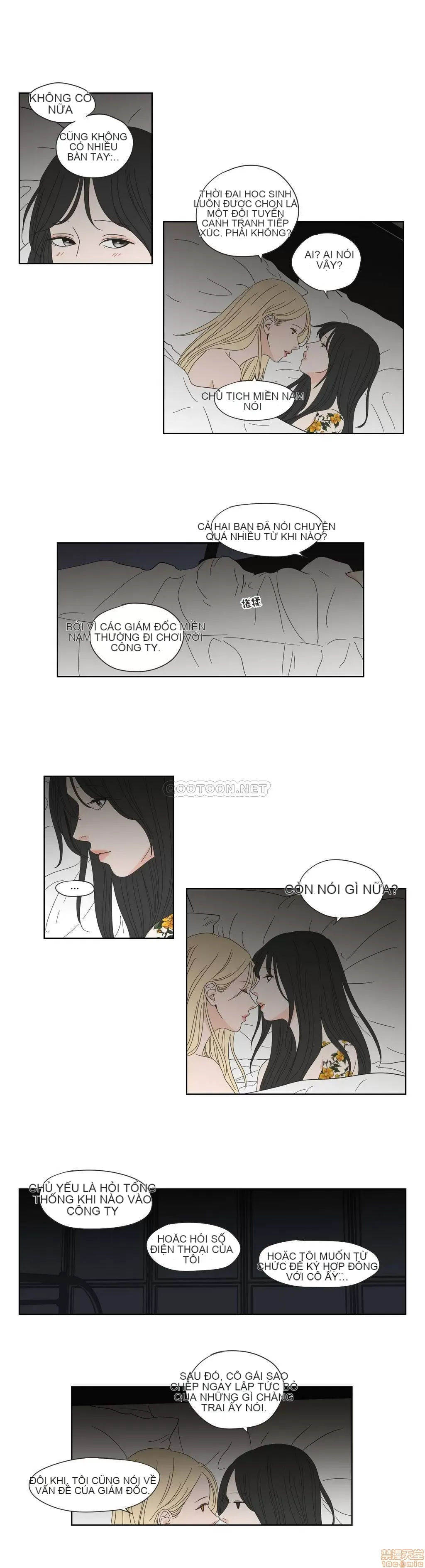 Cái gì -Làm -con cáo -Nói Chương 1-134