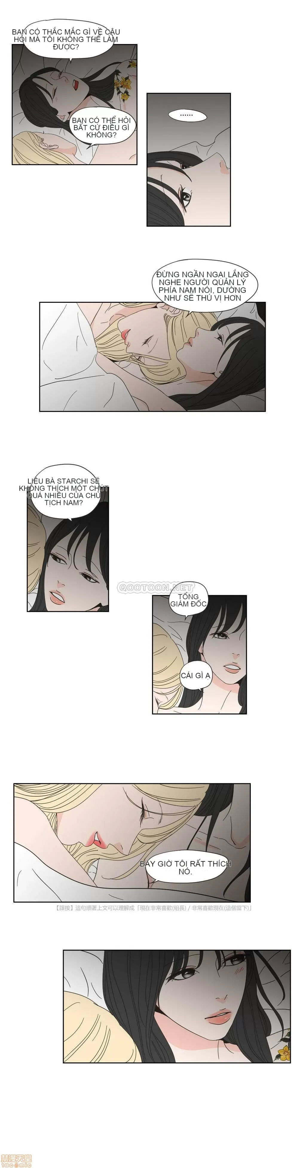 Cái gì -Làm -con cáo -Nói Chương 1-134