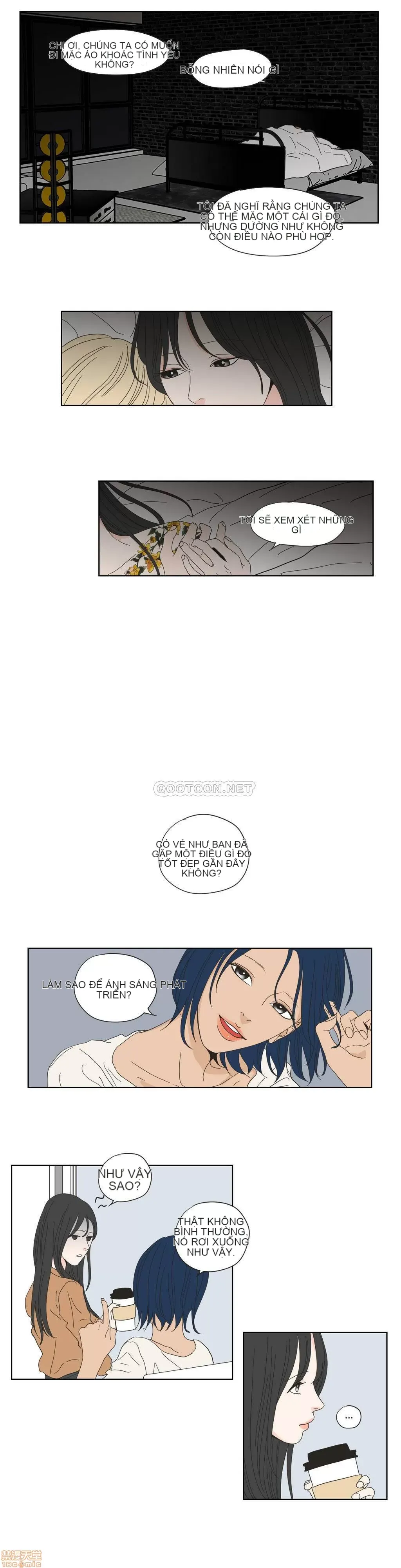 Cái gì -Làm -con cáo -Nói Chương 1-134