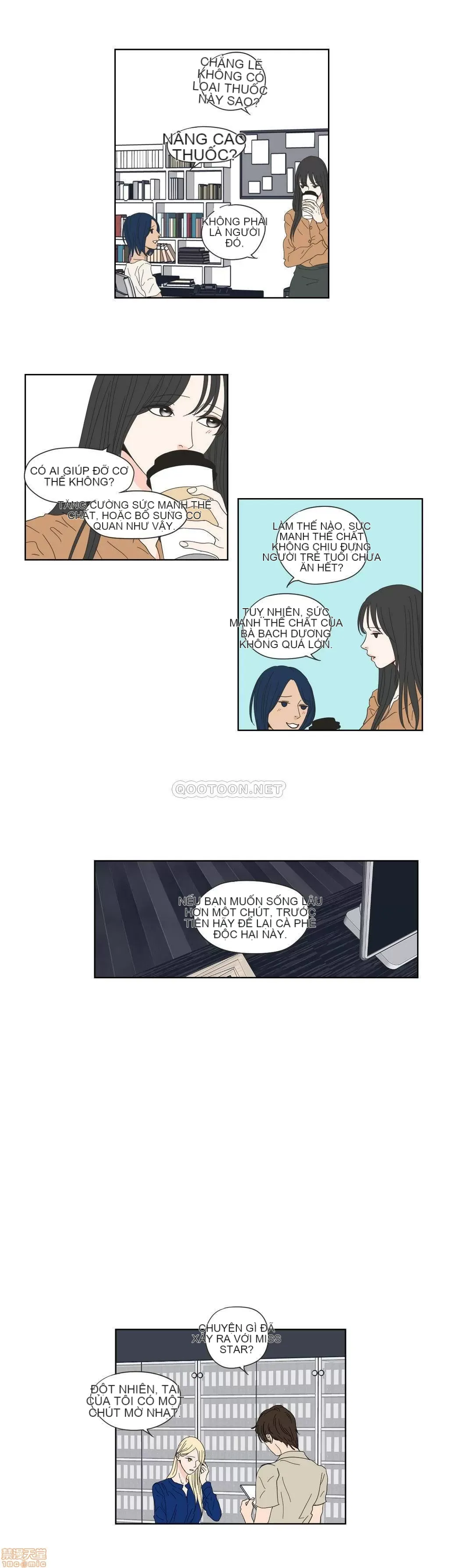 Cái gì -Làm -con cáo -Nói Chương 1-134