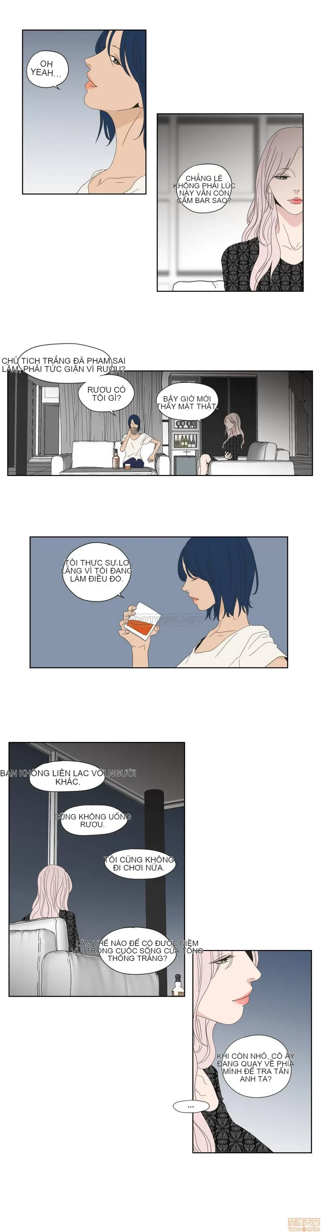 Cái gì -Làm -con cáo -Nói Chương 1-134