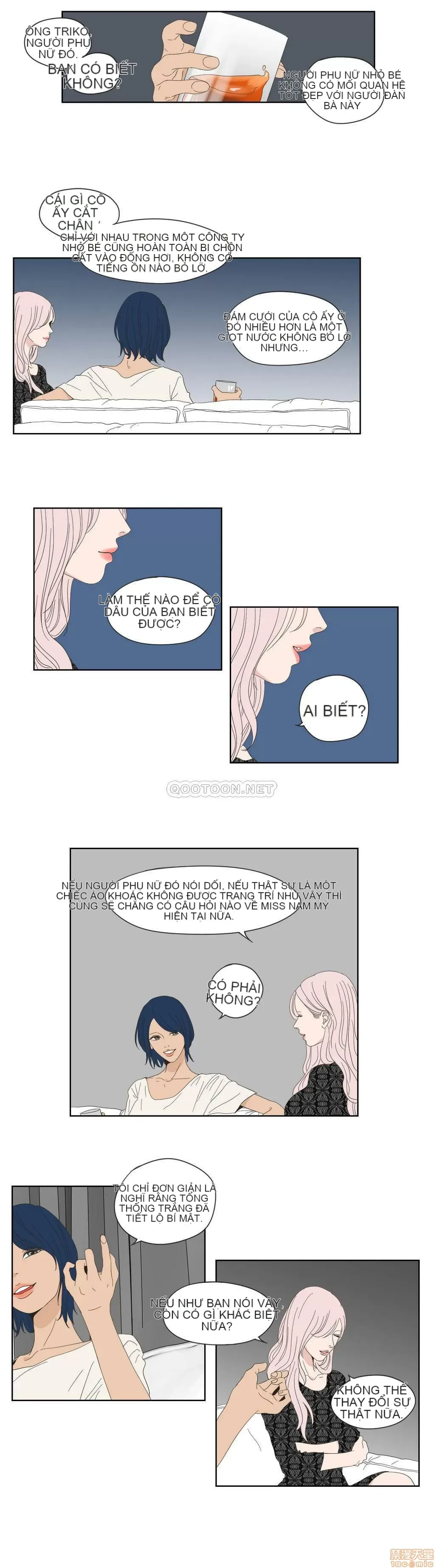 Cái gì -Làm -con cáo -Nói Chương 1-134