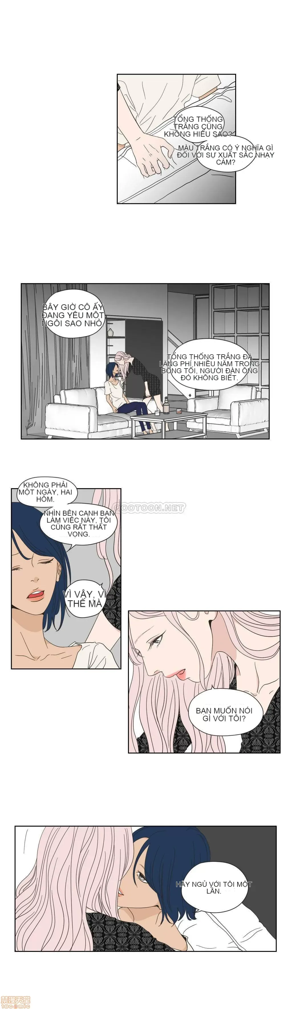 Cái gì -Làm -con cáo -Nói Chương 1-134