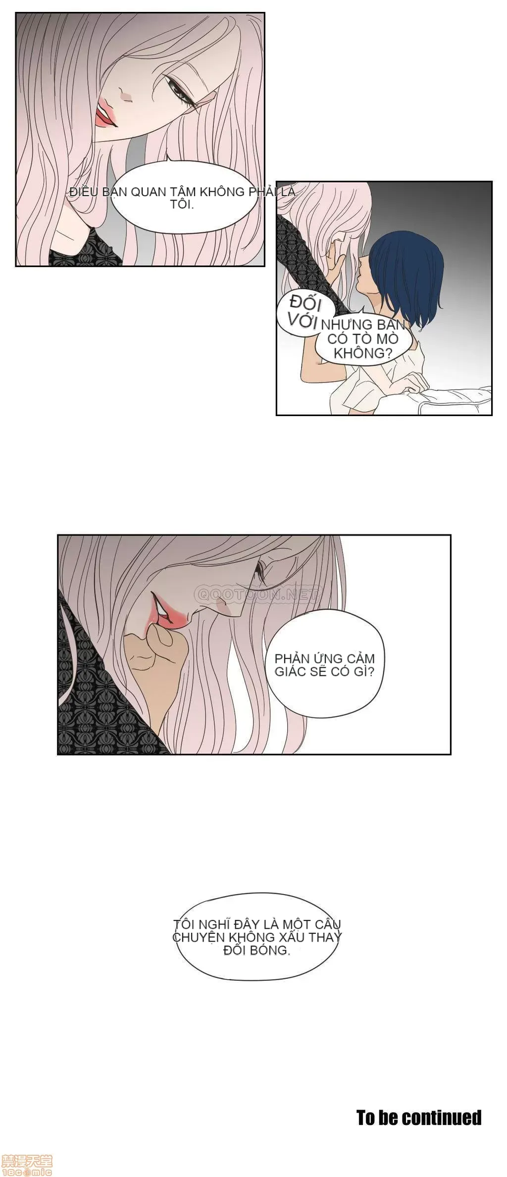 Cái gì -Làm -con cáo -Nói Chương 1-134