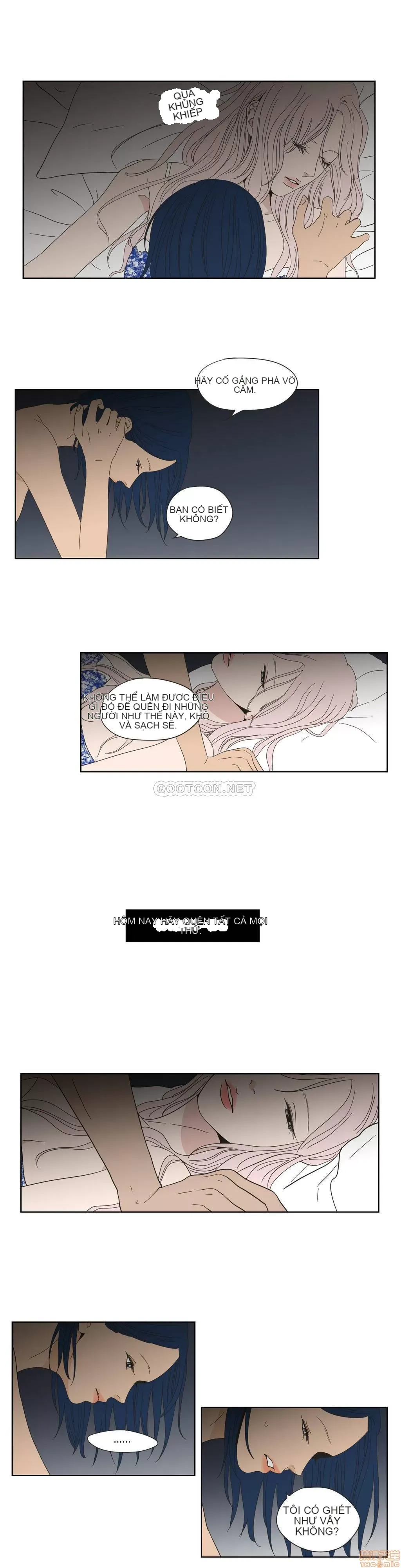 Cái gì -Làm -con cáo -Nói Chương 1-134