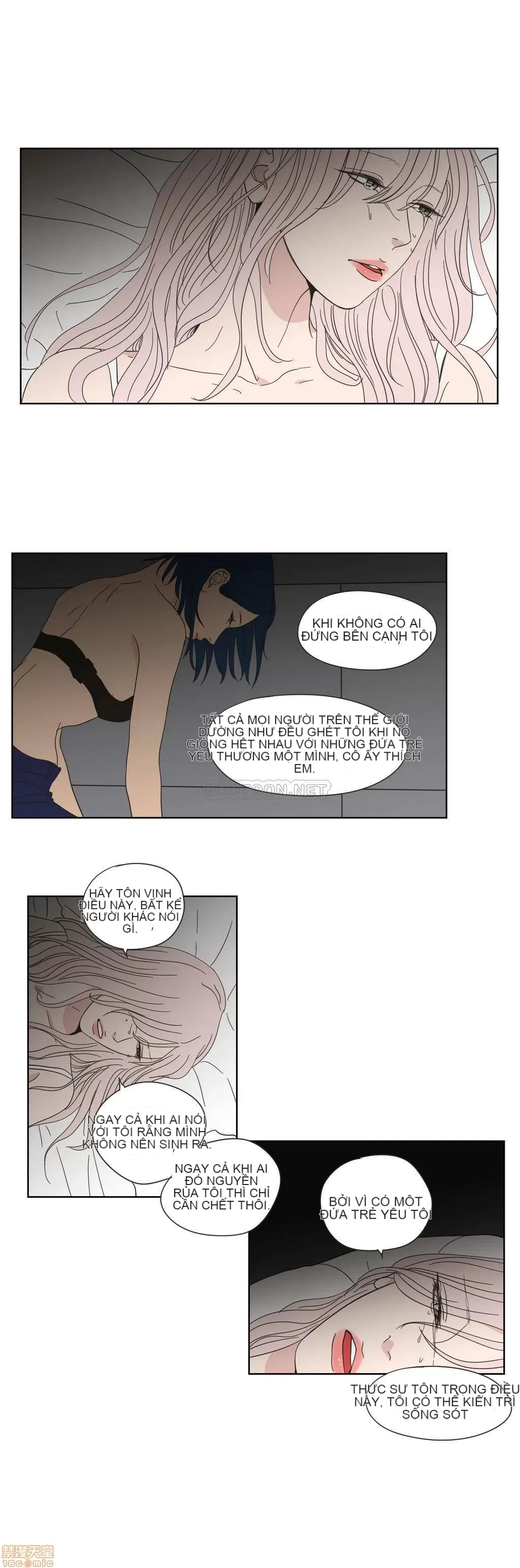 Cái gì -Làm -con cáo -Nói Chương 1-134