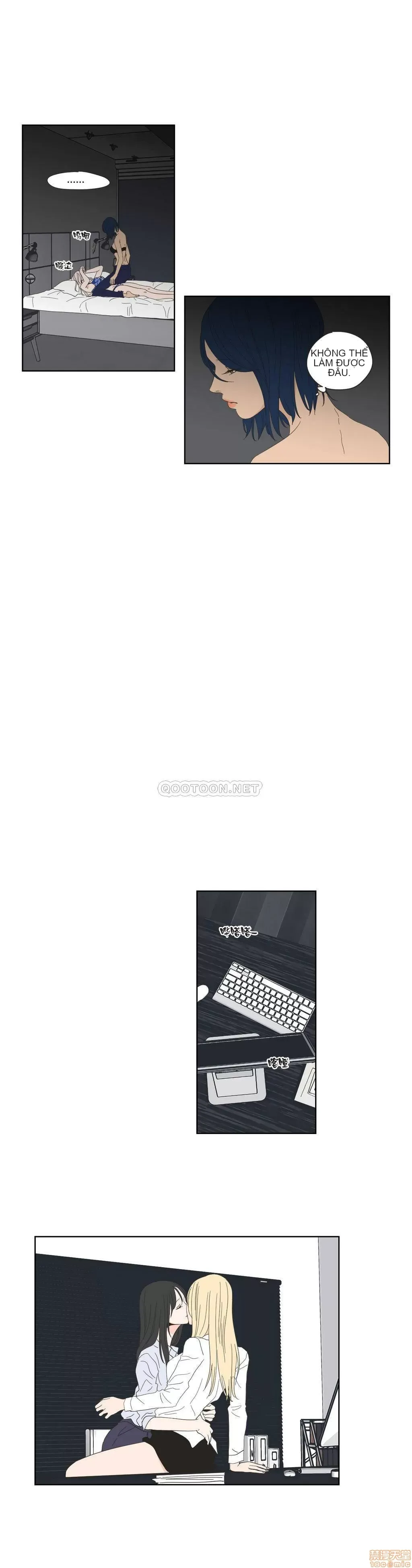 Cái gì -Làm -con cáo -Nói Chương 1-134