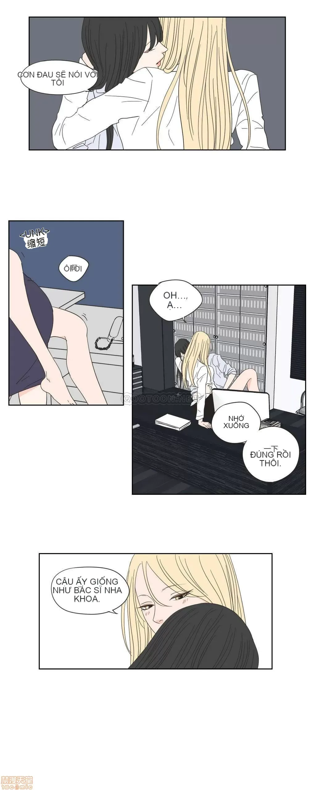 Cái gì -Làm -con cáo -Nói Chương 1-134