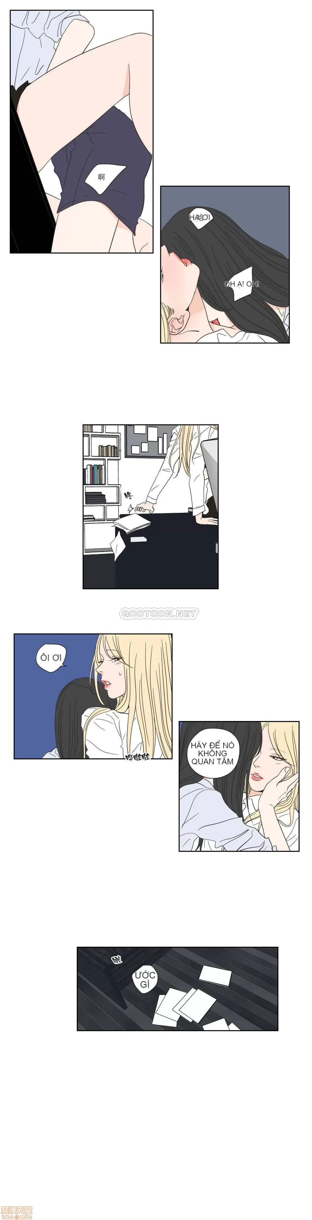 Cái gì -Làm -con cáo -Nói Chương 1-134