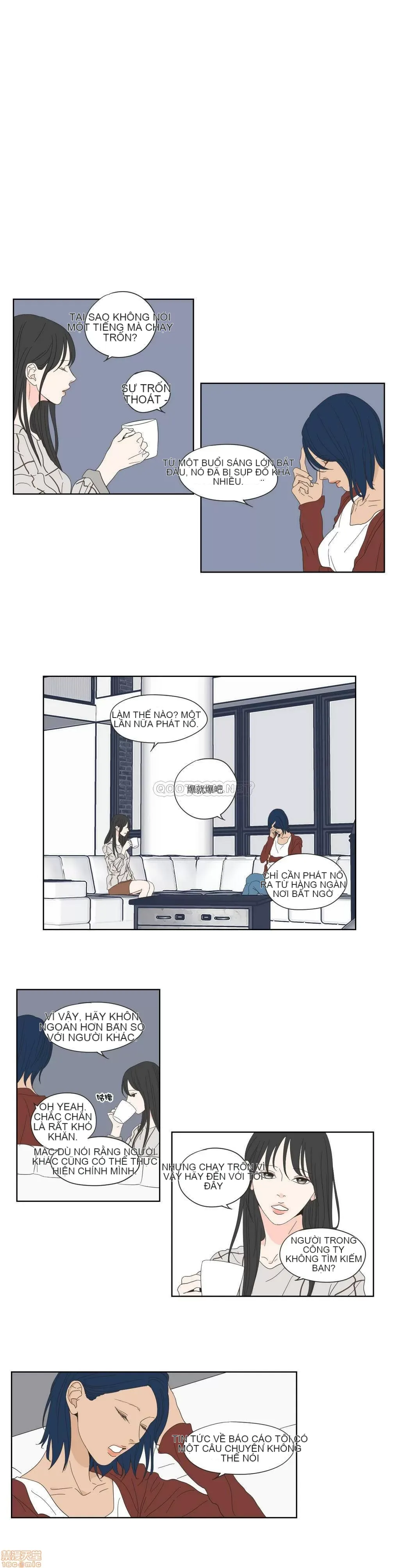 Cái gì -Làm -con cáo -Nói Chương 1-134