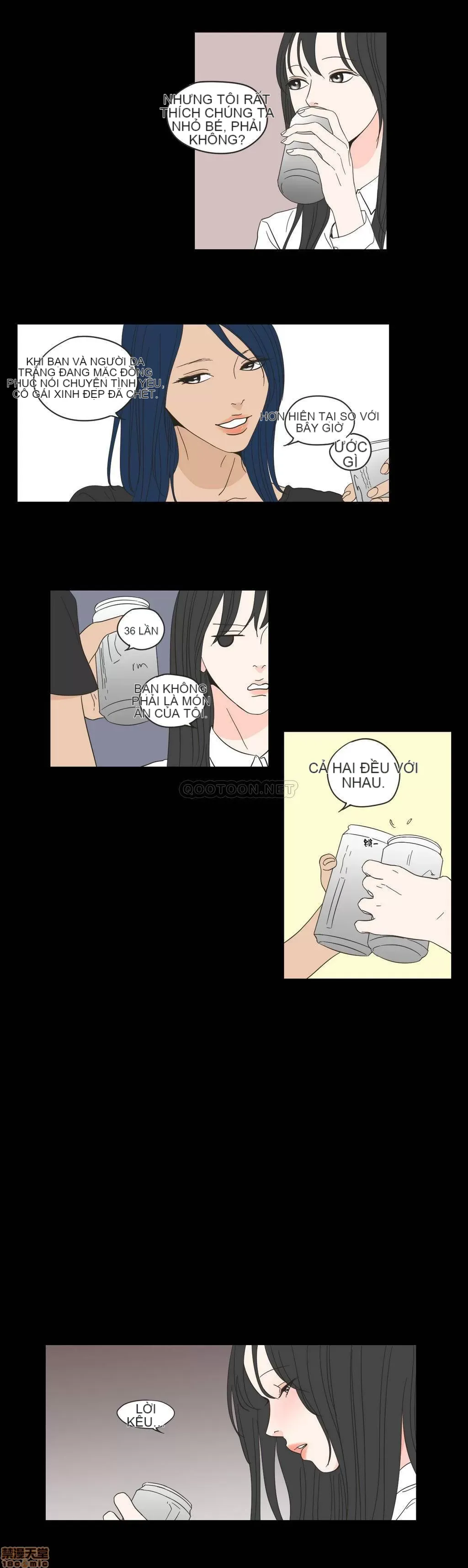 Cái gì -Làm -con cáo -Nói Chương 1-134