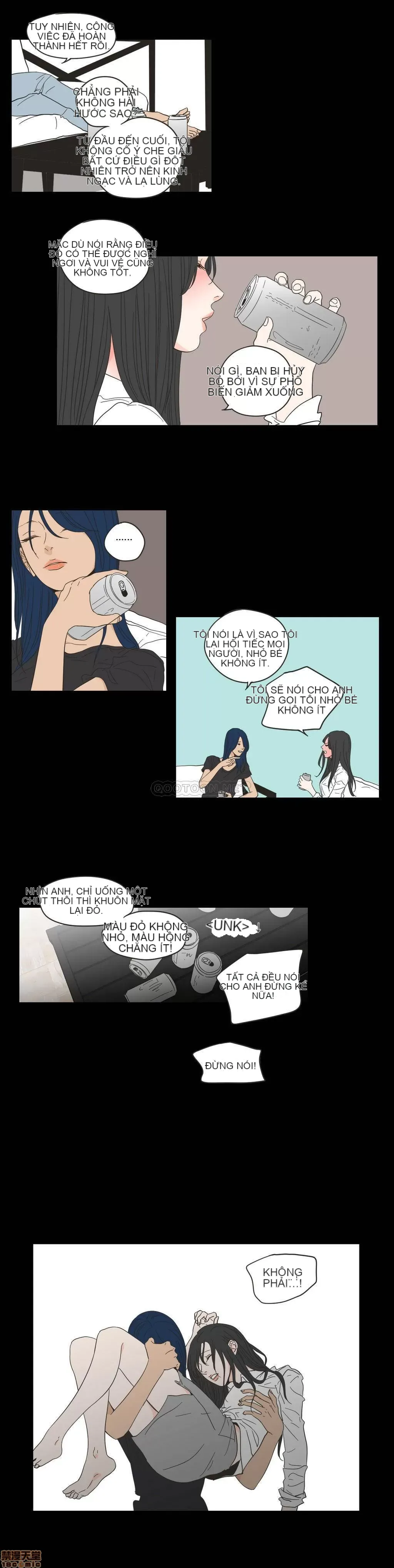 Cái gì -Làm -con cáo -Nói Chương 1-134