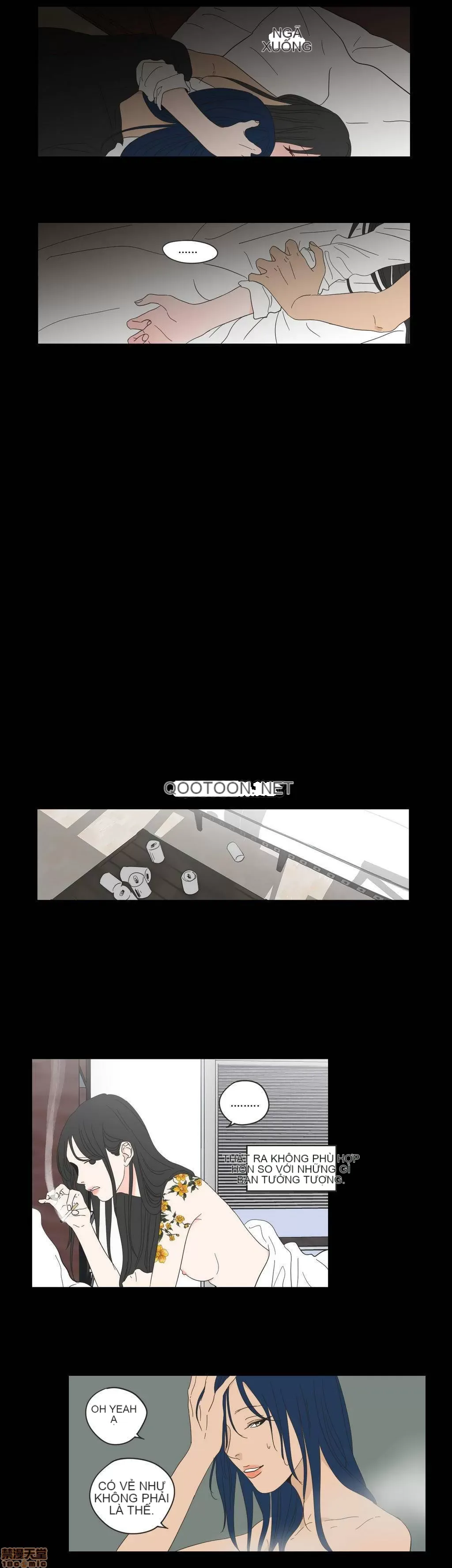 Cái gì -Làm -con cáo -Nói Chương 1-134