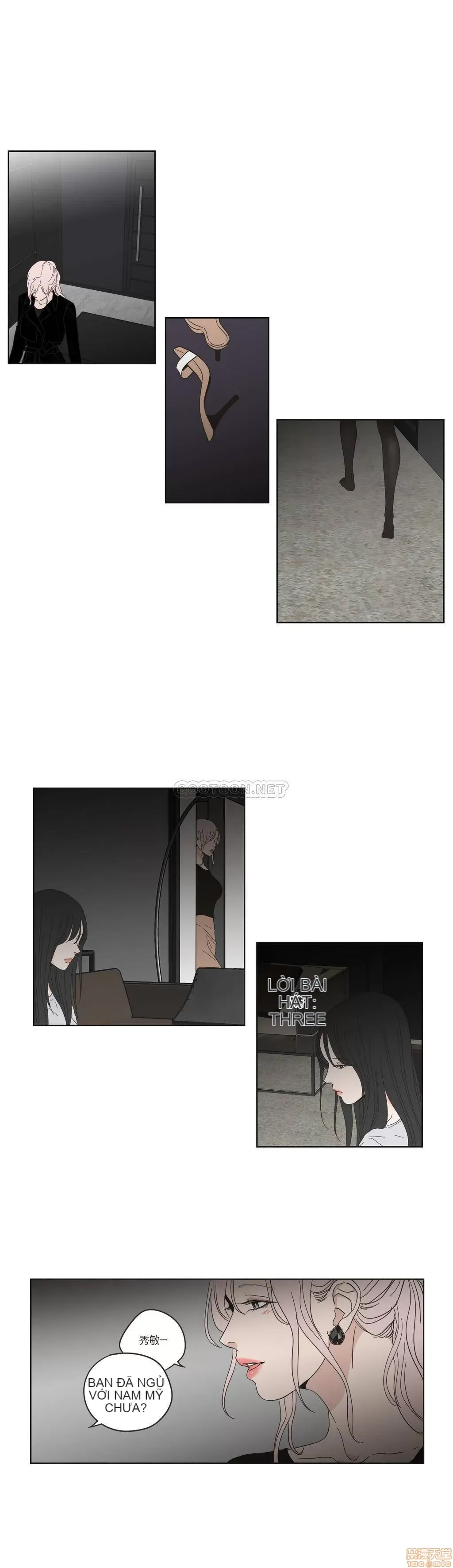 Cái gì -Làm -con cáo -Nói Chương 1-134