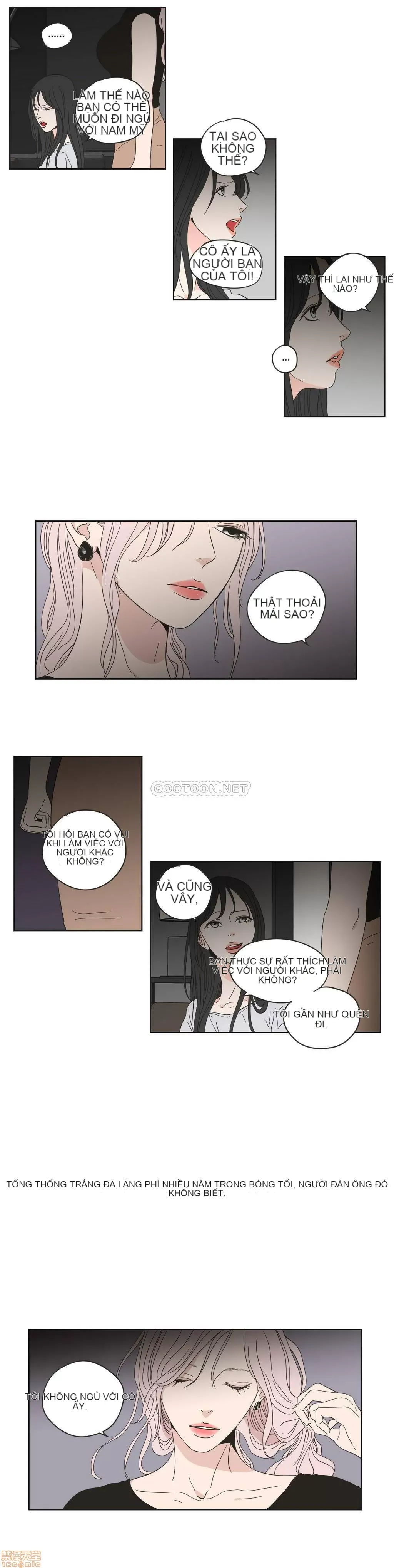 Cái gì -Làm -con cáo -Nói Chương 1-134