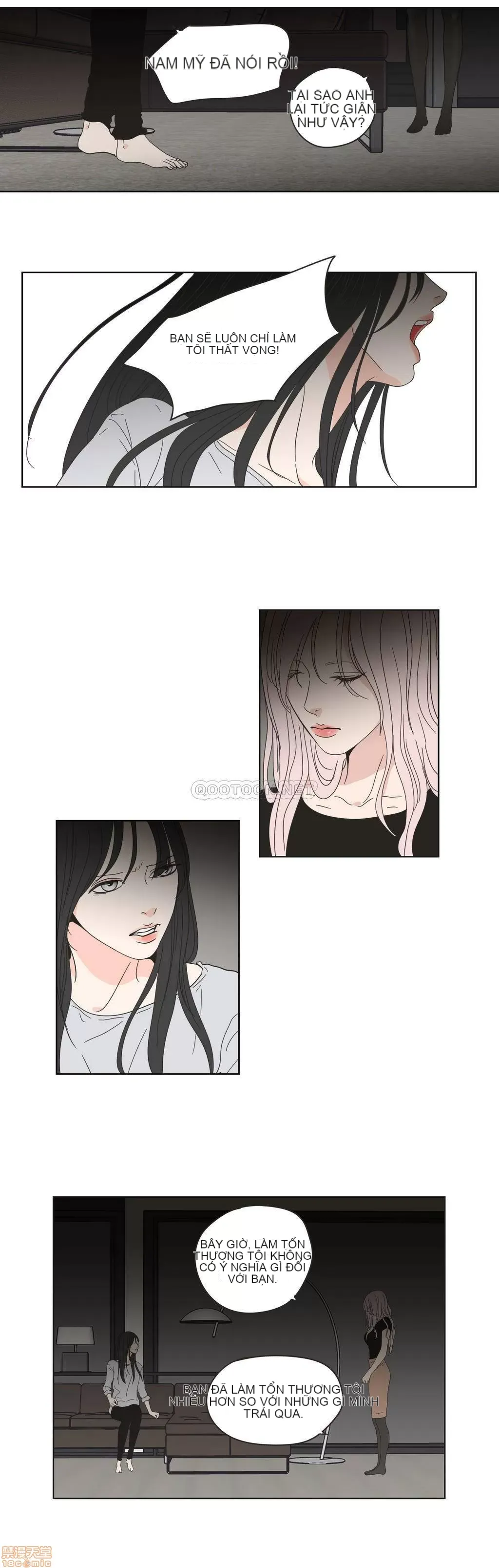 Cái gì -Làm -con cáo -Nói Chương 1-134