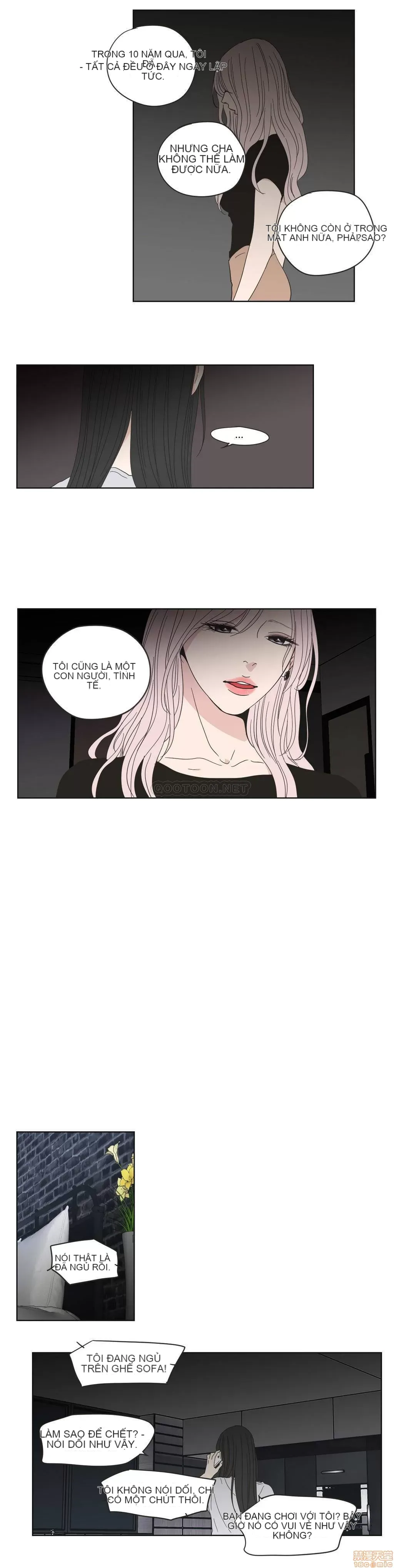 Cái gì -Làm -con cáo -Nói Chương 1-134