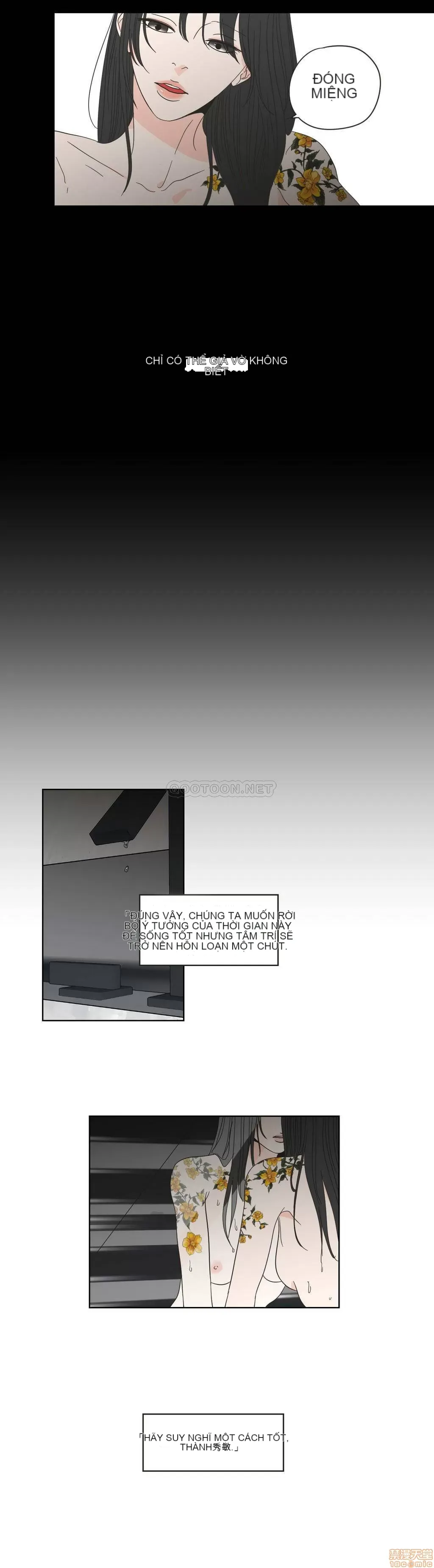 Cái gì -Làm -con cáo -Nói Chương 1-134