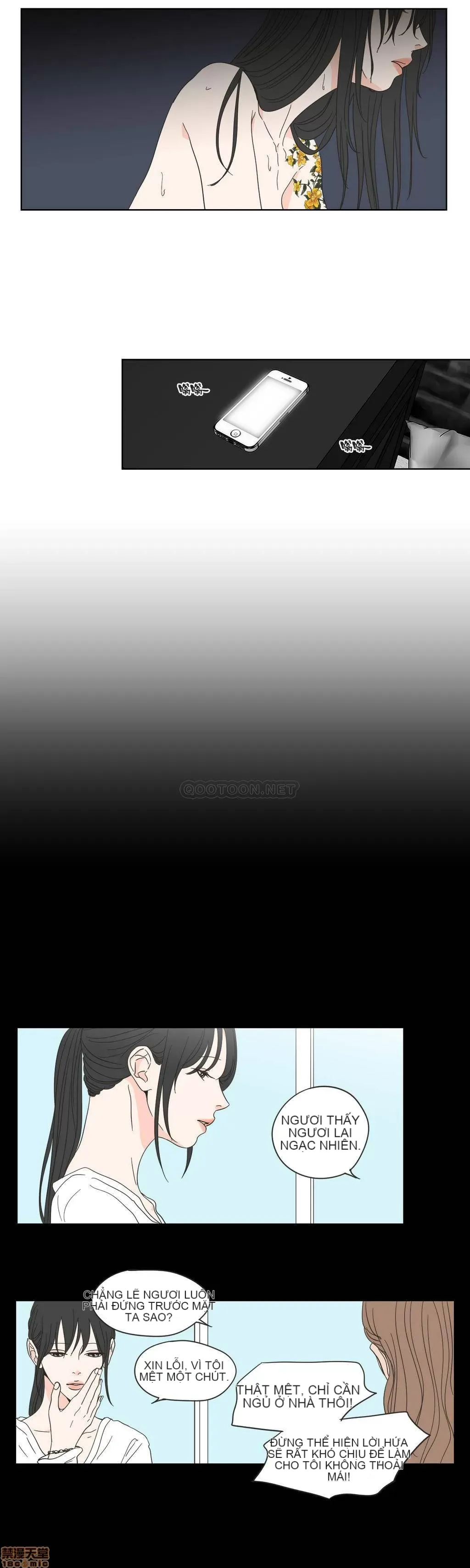 Cái gì -Làm -con cáo -Nói Chương 1-134