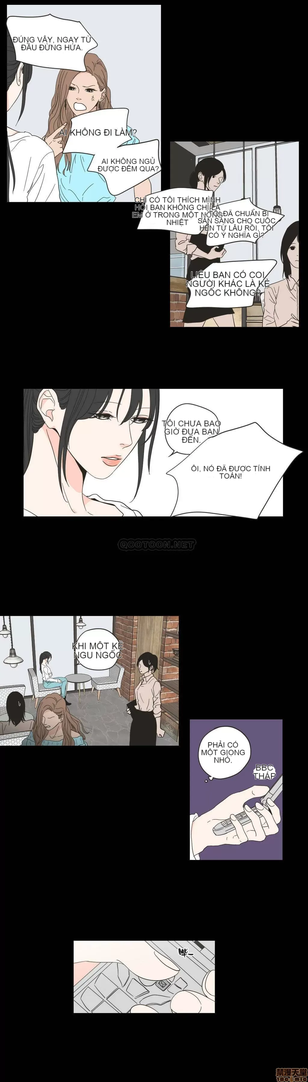 Cái gì -Làm -con cáo -Nói Chương 1-134