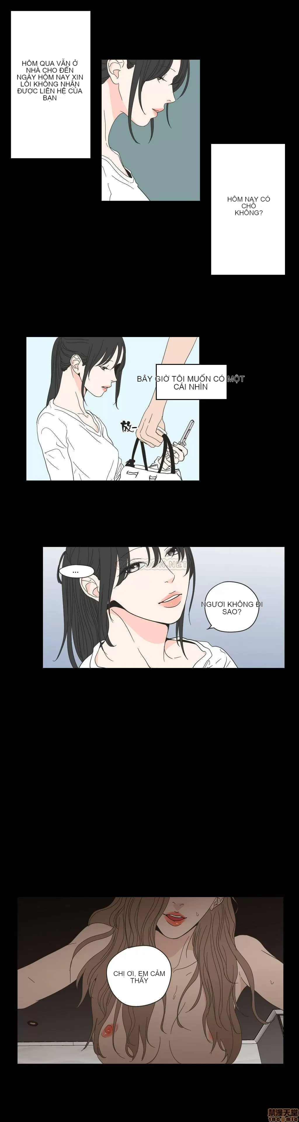 Cái gì -Làm -con cáo -Nói Chương 1-134