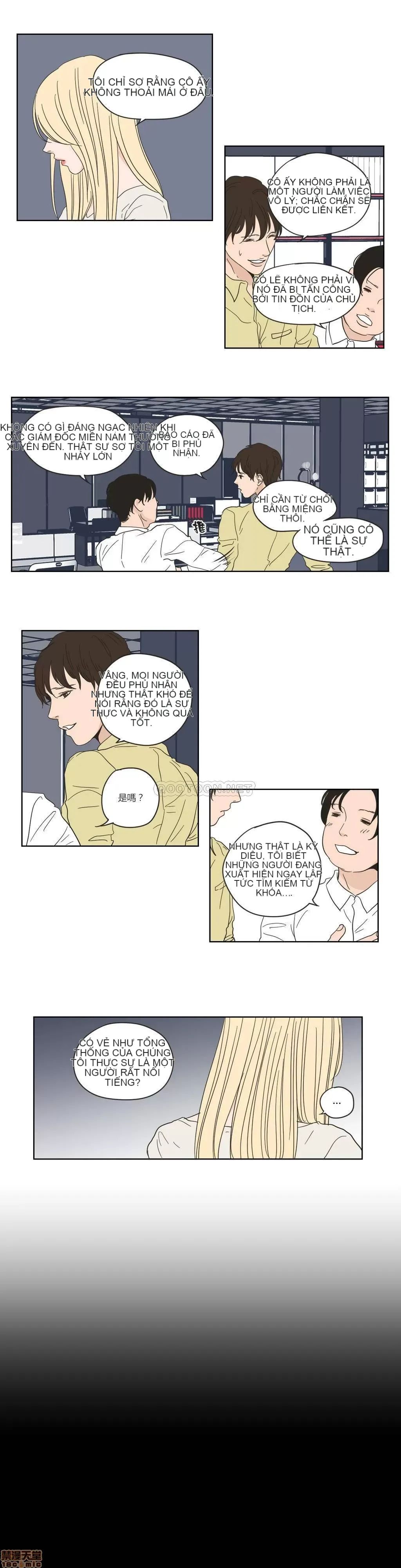 Cái gì -Làm -con cáo -Nói Chương 1-134